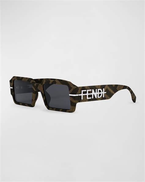 fendi sun glasses men|Fendi sunglasses discounted.